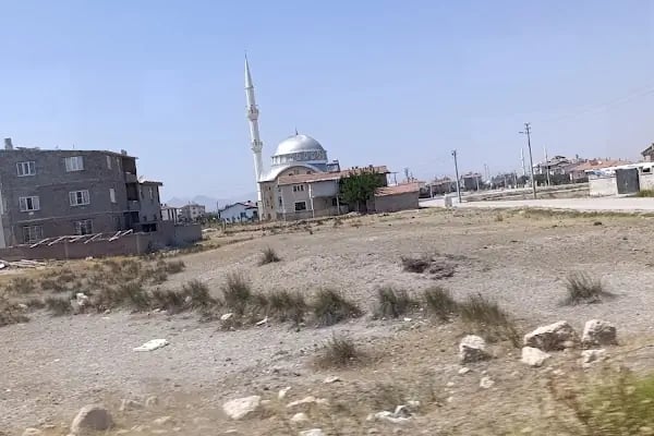 Alakova mh. Abdülhamit Cami - Resim 2