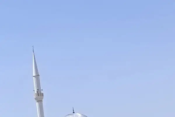 Alakova mh. Abdülhamit Cami - Resim 1
