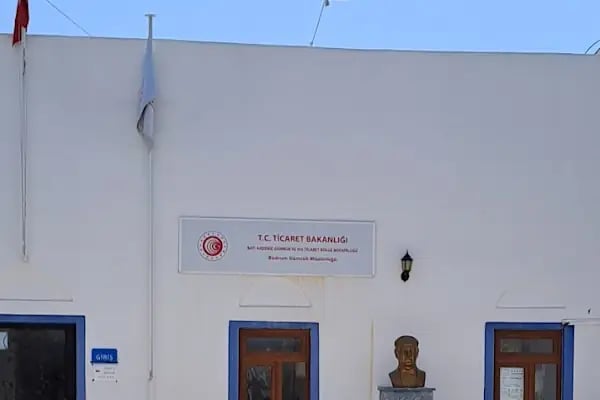 Bodrum Gümrük Müdürlüğü - Resim 2
