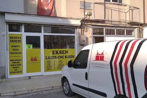 Hediye Ekseni - Resim 1