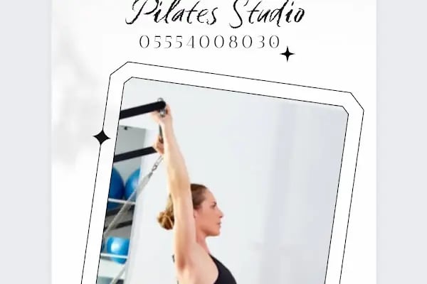 Arzu Yalçın Pilates Studio Ankara Reformer (Aletli) Pilates - Mamak Ankara - Resim 12