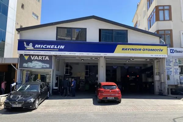 Michelin - Bayındır Otomotiv - Resim 3