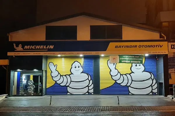Michelin - Bayındır Otomotiv - Resim 10