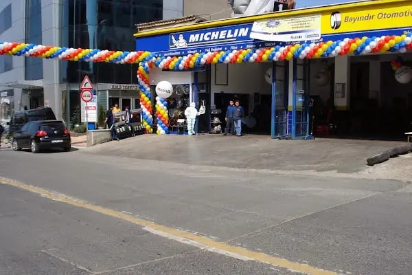Michelin - Bayındır Otomotiv - Resim 5