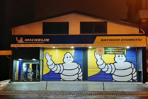 Michelin - Bayındır Otomotiv - Resim 8