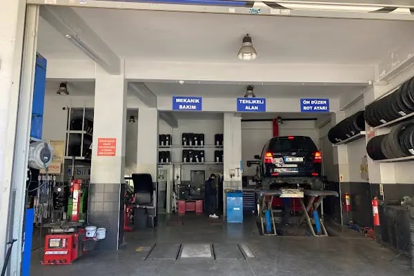 Michelin - Bayındır Otomotiv - Resim 9
