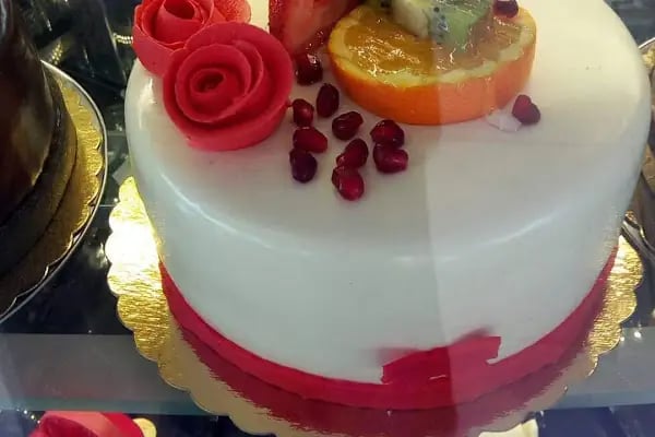 Ege Fırın Cafe - Resim 8
