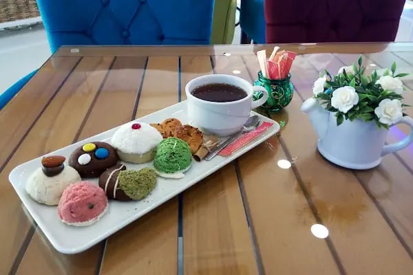 Ege Fırın Cafe - Resim 3
