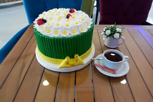 Ege Fırın Cafe - Resim 10