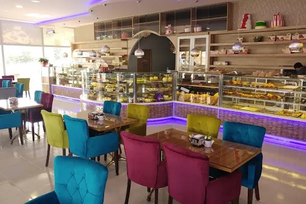 Ege Fırın Cafe - Resim 13
