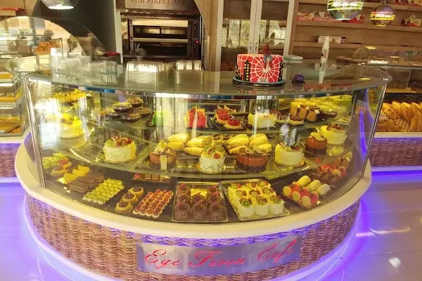 Ege Fırın Cafe - Resim 2
