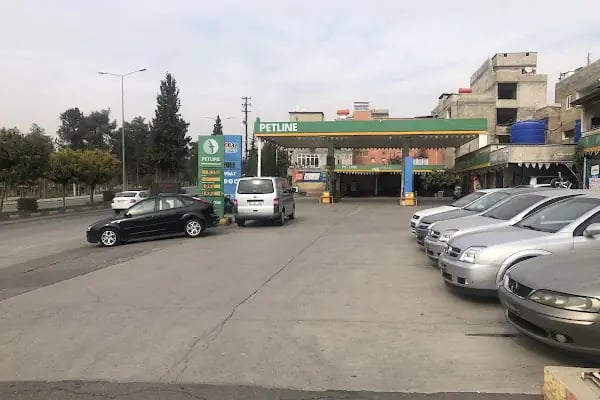 Küçük Petrol - Resim 2