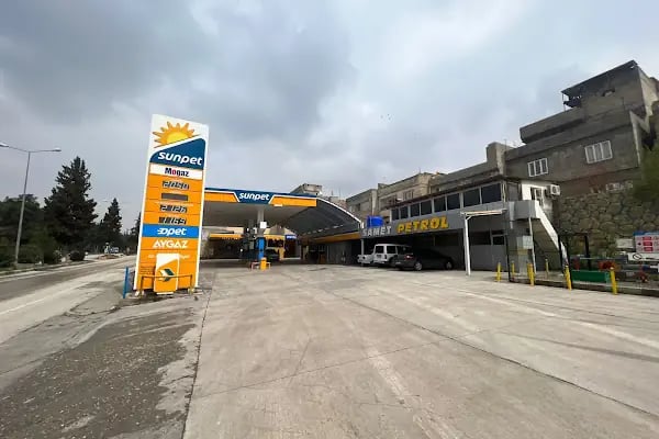 Küçük Petrol - Resim 6