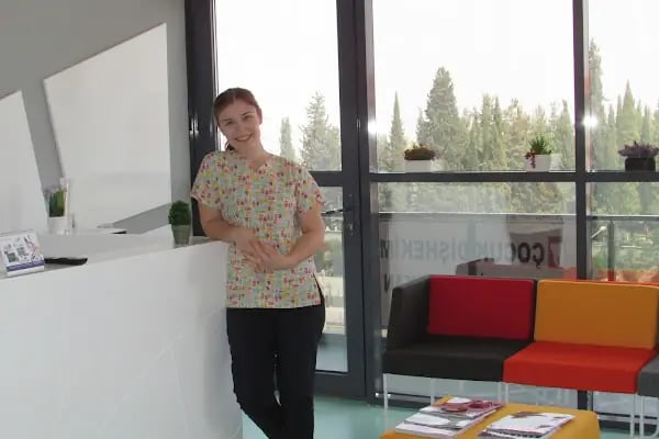 Dr. Dt. Aylin Gençkan Çocuk Diş Hekimi - Resim 10