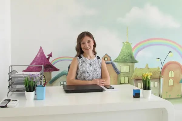 Dr. Dt. Aylin Gençkan Çocuk Diş Hekimi - Resim 4