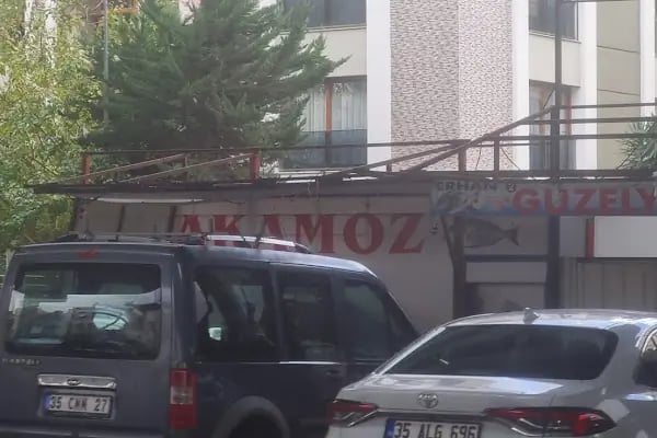Balçova Açık Pazar Yeri - Resim 6