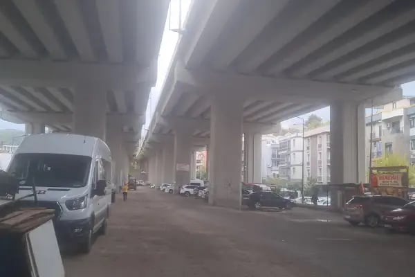 Balçova Açık Pazar Yeri - Resim 9