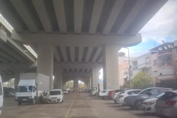 Balçova Açık Pazar Yeri - Resim 18