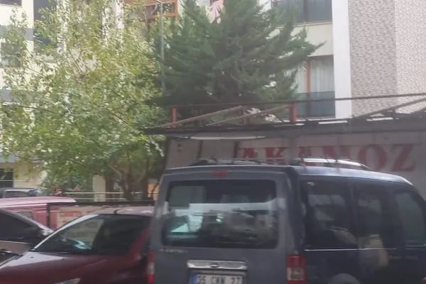 Balçova Açık Pazar Yeri - Resim 2
