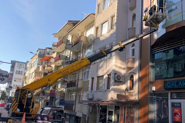 ASLAN VİNÇ LİMİTED ŞİRKETİ - Resim 19