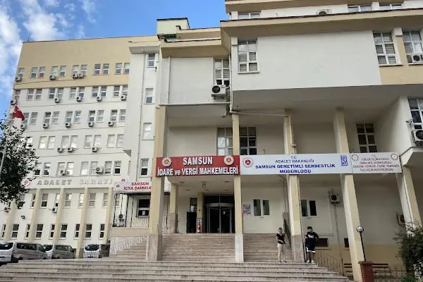 SAMSUN İCRA DAİRESİ - Resim 1