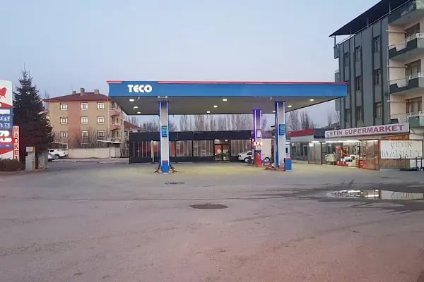 ÇETİN PETROL ve MARKET - Resim 8