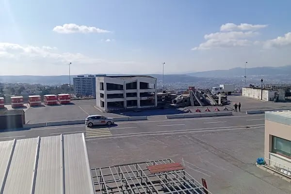 İtfaiye Eğitim Merkezi - Resim 1