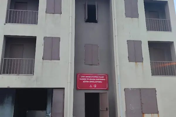 İtfaiye Eğitim Merkezi - Resim 8