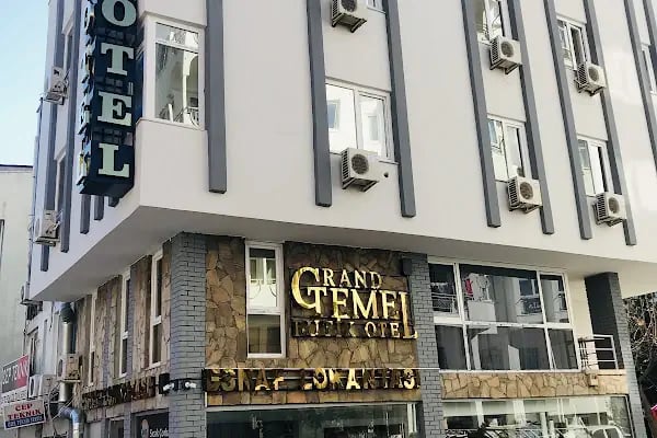 Grand Temel Butik Hotel - Resim 1