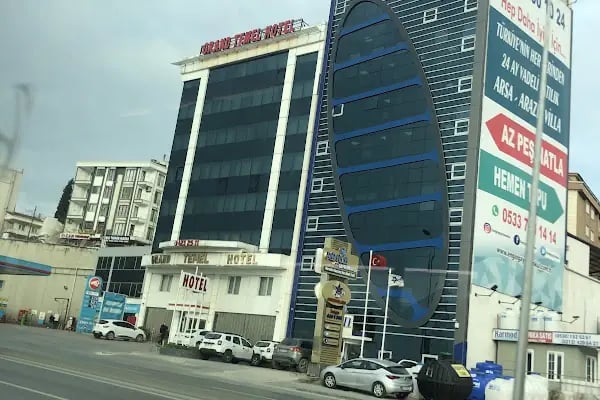 Grand Temel Butik Hotel - Resim 8