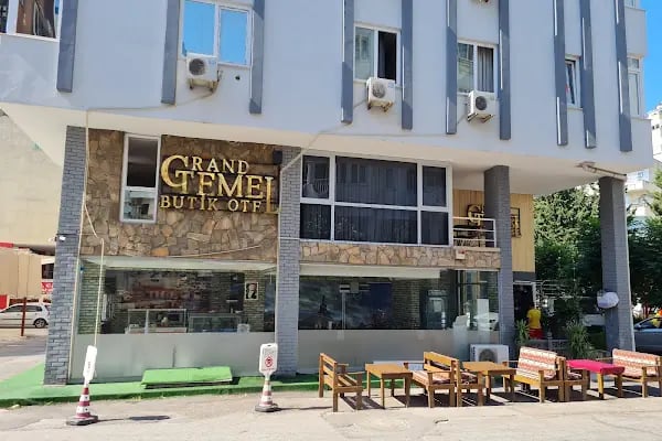 Grand Temel Butik Hotel - Resim 16