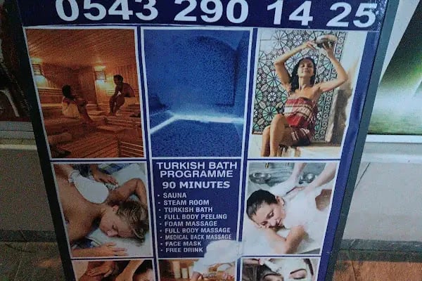 🌸 Sakura Spa and Wellness 🌸 - Resim 10