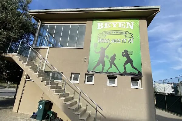 Beyen Tenis Akademisi Menderes - Resim 3
