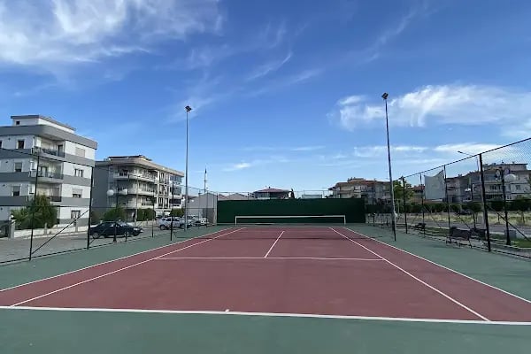 Beyen Tenis Akademisi Menderes - Resim 1