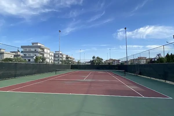Beyen Tenis Akademisi Menderes - Resim 5