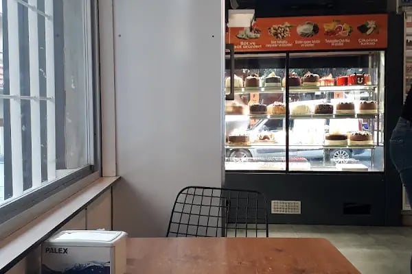 Memedzade Pasta&amp;Cafe - Resim 19
