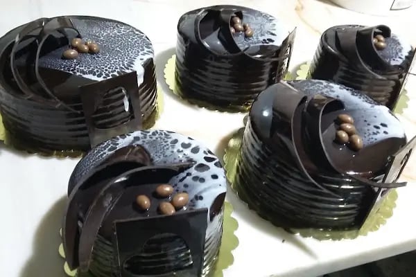 Memedzade Pasta&amp;Cafe - Resim 4