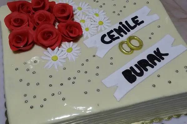Memedzade Pasta&amp;Cafe - Resim 10