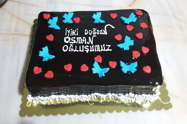 Memedzade Pasta&amp;Cafe - Resim 3