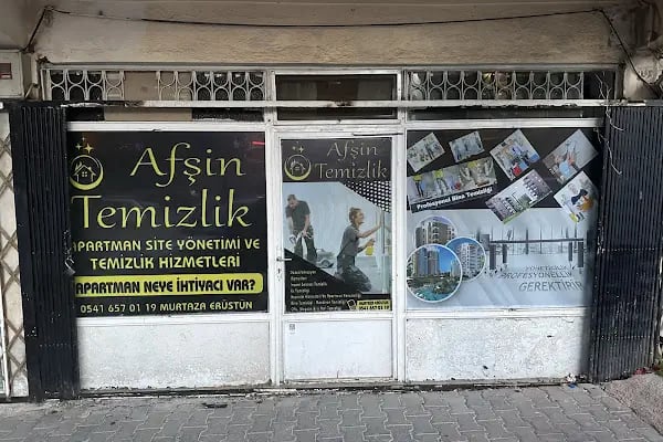 AFŞİN TEMİZLİK BİNA YÖNETİMİ VE EMLAK ŞİRKETİ - Resim 3