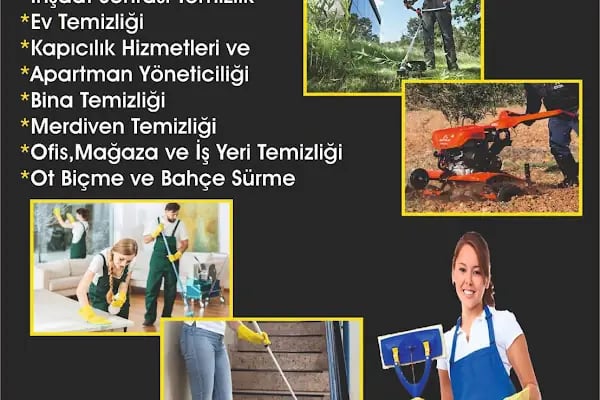 AFŞİN TEMİZLİK BİNA YÖNETİMİ VE EMLAK ŞİRKETİ - Resim 8