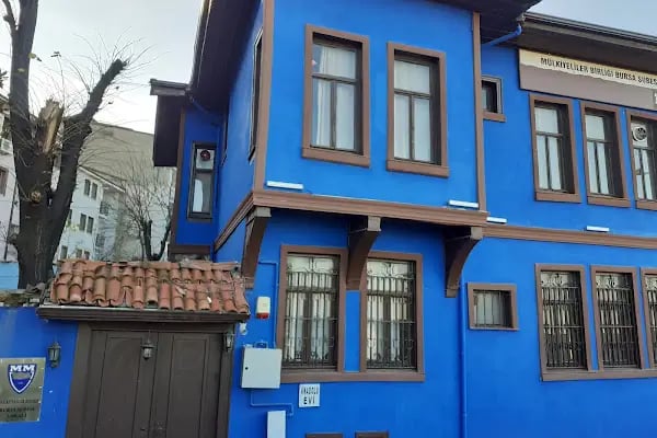 Anadolu Evi Fasıl Restaurant - Resim 3