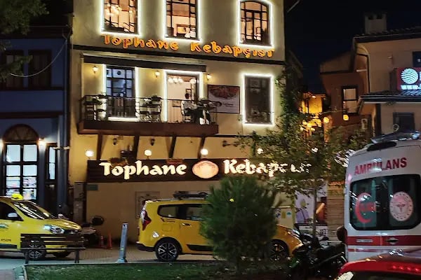 Anadolu Evi Fasıl Restaurant - Resim 9