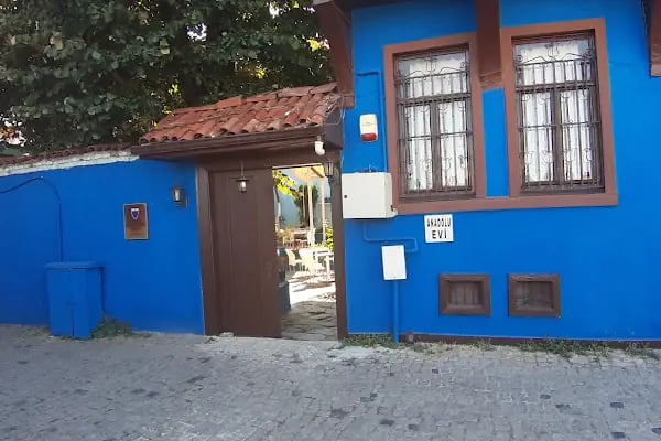 Anadolu Evi Fasıl Restaurant - Resim 19