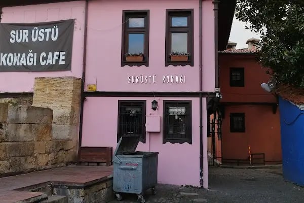 Anadolu Evi Fasıl Restaurant - Resim 4
