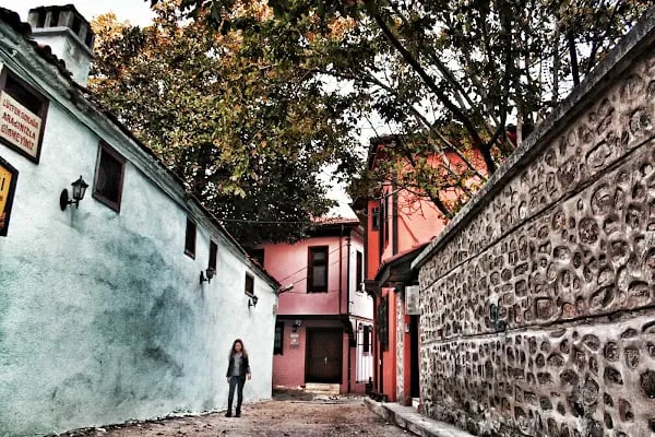 Anadolu Evi Fasıl Restaurant - Resim 10
