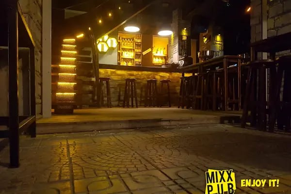 MIXX BAR - Resim 13
