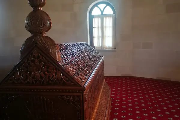 Hasan Gazi Türbesi - Resim 5