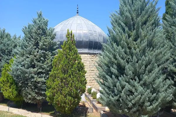 Hasan Gazi Türbesi - Resim 12