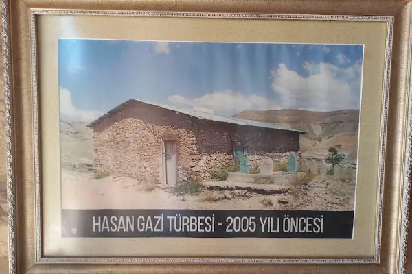Hasan Gazi Türbesi - Resim 8